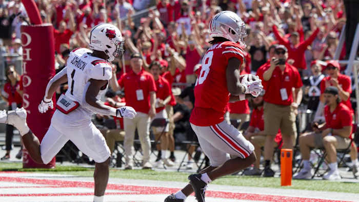 86. Marvin Harrison Jr